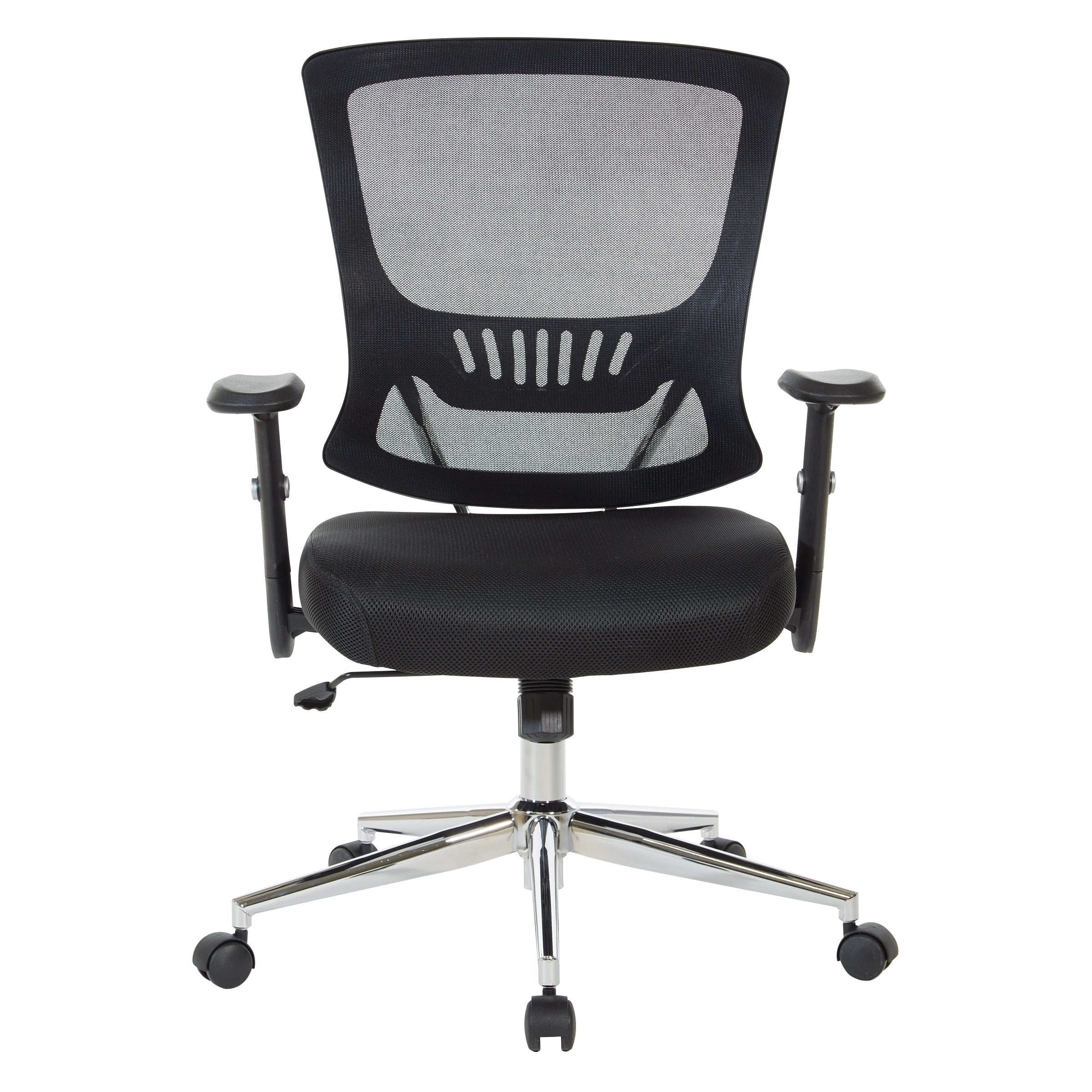 Mesh Back and Seat Task Chair